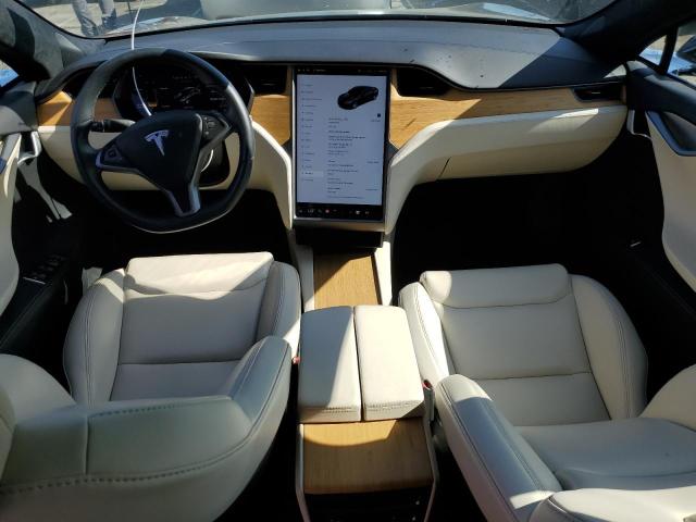 Photo 8 from auction – 2021 TESLA MODEL S with VIN 5YJSA1E25MF425968