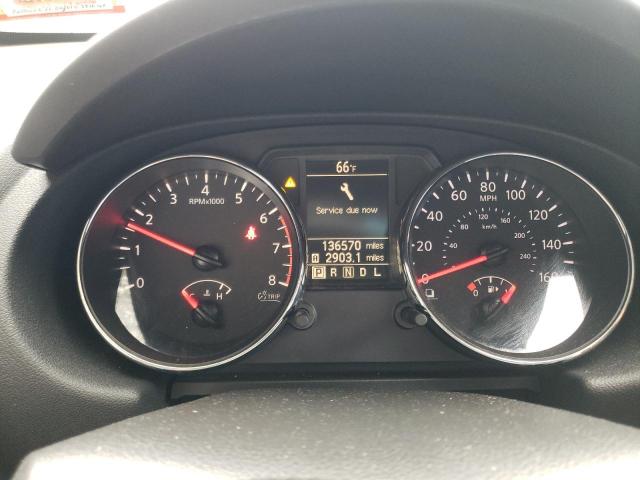 Photo 9 from auction – 2014 NISSAN ROGUE SELE with VIN JN8AS5MT0EW615320