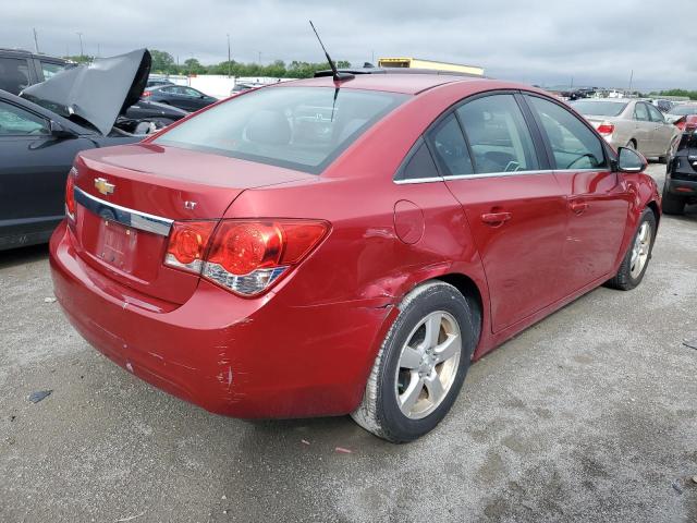 Photo 3 from auction – 2014 CHEVROLET CRUZE LT with VIN 1G1PC5SB6E7203404