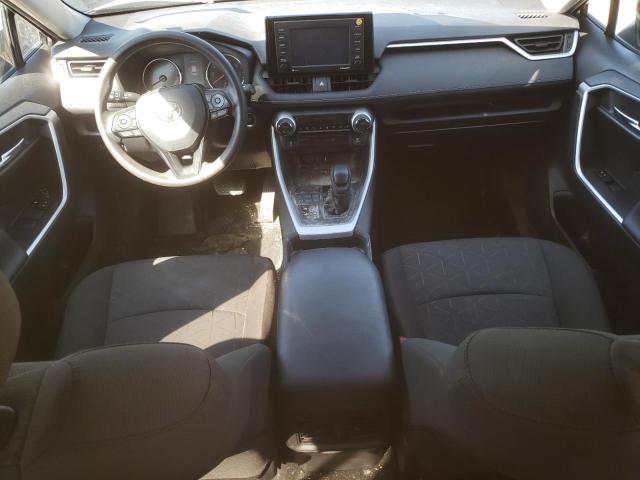 Photo 8 from auction – 2021 TOYOTA RAV4 XLE with VIN 2T3P1RFV2MC247428