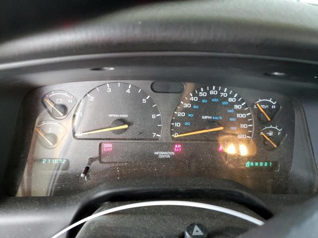 Photo 9 from auction – 2001 DODGE DAKOTA QUA with VIN 1B7GL2AN31S179894