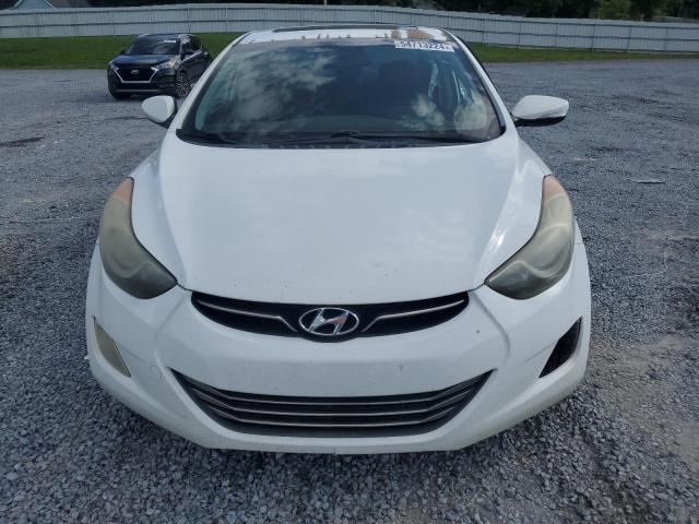 Photo 5 from auction – 2012 HYUNDAI ELANTRA GL with VIN 5NPDH4AEXCH104286