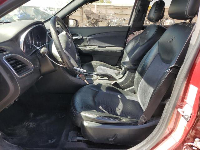 Photo 7 from auction – 2014 CHRYSLER 200 LIMITE with VIN 1C3CCBCG7EN187065