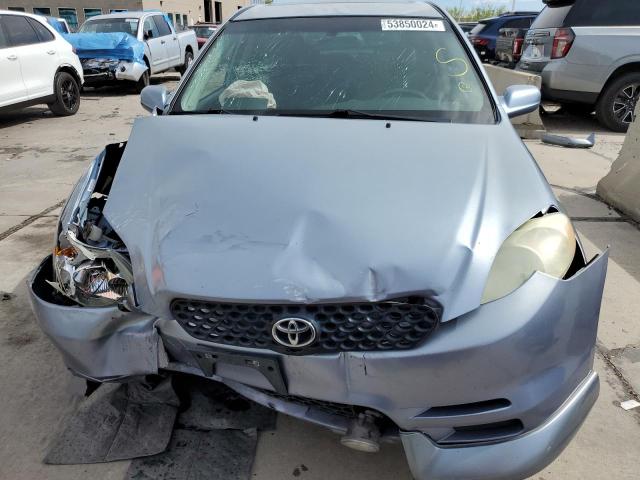 Photo 5 from auction – 2004 TOYOTA COROLLA MA with VIN 2T1KR32E04C209288