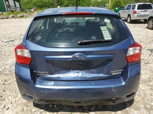 Photo 6 from auction – 2013 SUBARU IMPREZA PR with VIN JF1GPAD6XD2838387