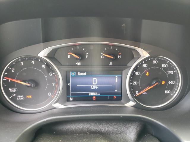 Photo 9 from auction – 2022 GMC ACADIA SLE with VIN 1GKKNRL46NZ142938