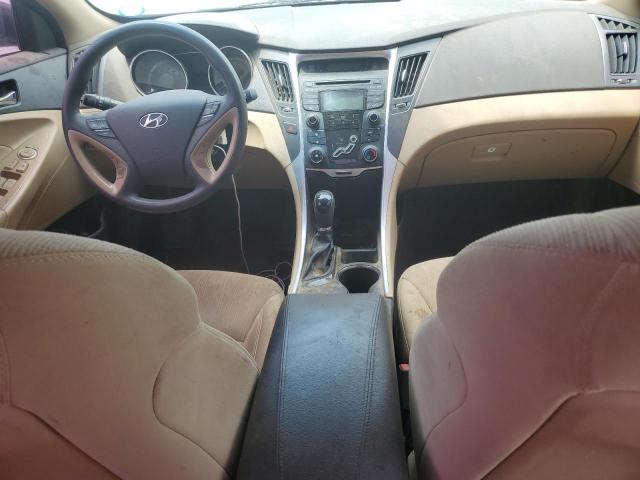 Photo 8 from auction – 2013 HYUNDAI SONATA GLS with VIN 5NPEB4AC0DH755982