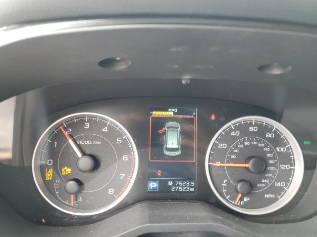 Photo 9 from auction – 2022 SUBARU ASCENT ONY with VIN 4S4WMAGD5N3430816