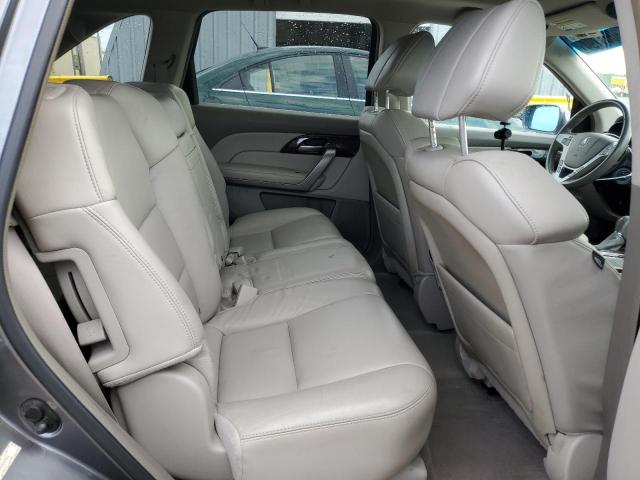 Photo 11 from auction – 2012 ACURA MDX TECHNO with VIN 2HNYD2H32CH526514