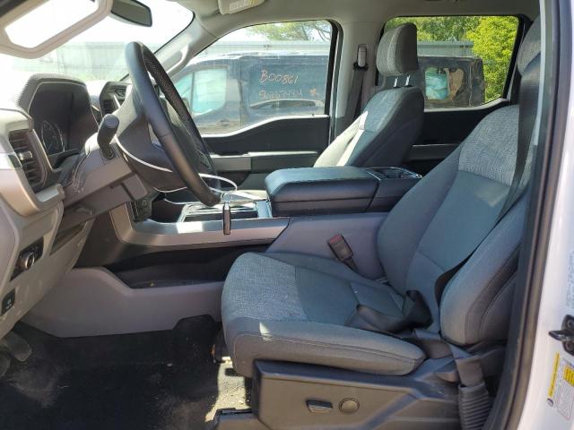 Photo 7 from auction – 2023 FORD F150 SUPER with VIN 1FTFW1E80PKD90450