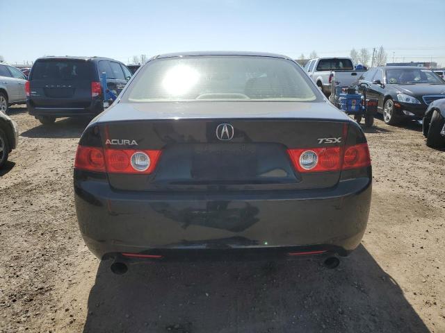 Photo 6 from auction – 2004 ACURA TSX with VIN JH4CL96804C802492