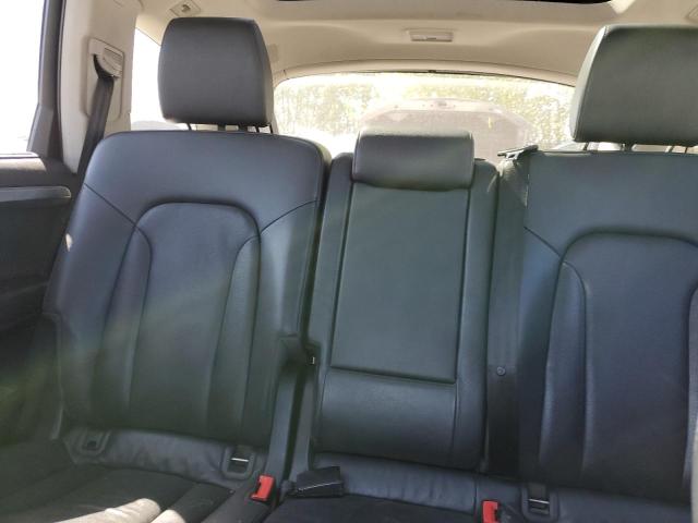 Photo 10 from auction – 2014 AUDI Q7 PREMIUM with VIN WA1CGAFE3ED012963