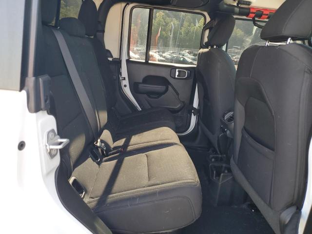 Photo 11 from auction – 2022 JEEP GLADIATOR with VIN 1C6HJTAG5NL156495