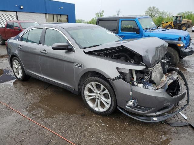 Photo 4 from auction – 2013 FORD TAURUS SEL with VIN 1FAHP2E85DG201095