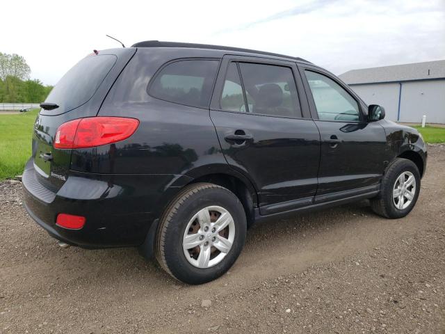 Photo 3 from auction – 2009 HYUNDAI SANTA FE G with VIN 5NMSG13D99H315305