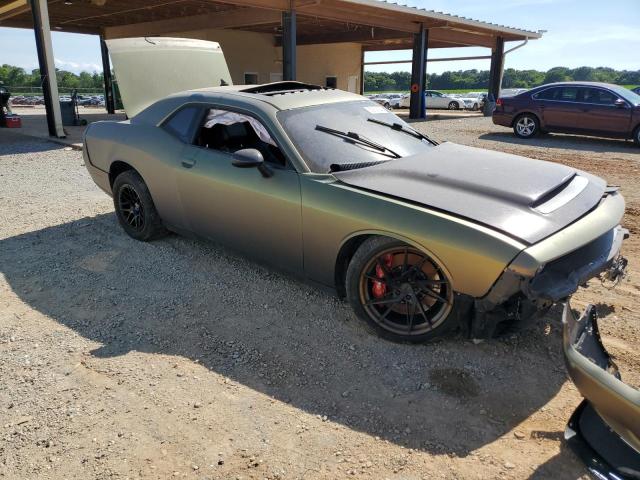 Photo 4 from auction – 2016 DODGE CHALLENGER with VIN 2C3CDZC93GH262900