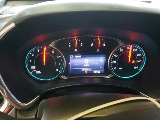 Photo 9 from auction – 2019 CHEVROLET EQUINOX LT with VIN 2GNAXKEVXK6187152