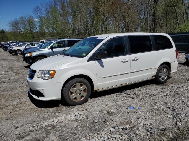 DODGE GRAND CARA 2011 with VIN 2D4RN4DG0BR654516 - Photo from auction
