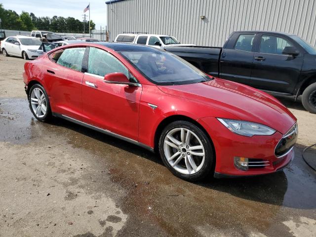 Photo 4 from auction – 2013 TESLA MODEL S with VIN 5YJSA1CN9DFP24439