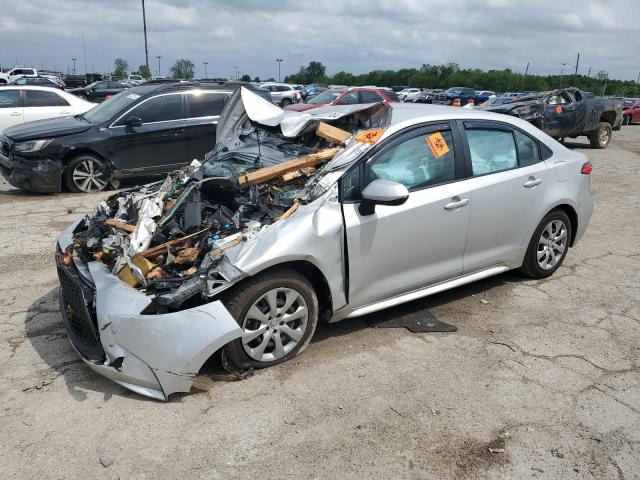 TOYOTA COROLLA LE 2021 z numerem VIN 5YFEPMAE6MP184858 - Zdjęcie z aukcji