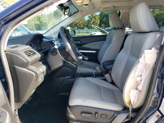 Photo 7 from auction – 2016 HONDA CR-V EXL with VIN 2HKRM3H78GH528140