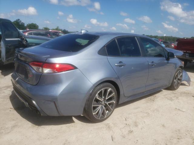 Photo 3 from auction – 2020 TOYOTA COROLLA SE with VIN 5YFS4RCE9LP009749