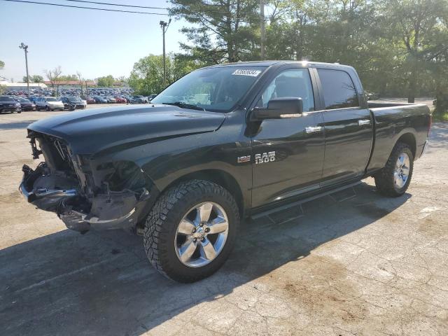 RAM 1500 SLT 2017 with VIN 1C6RR7TT8HS792319 - Photo from auction