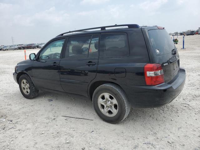 Photo 2 from auction – 2004 TOYOTA HIGHLANDER with VIN JTEGD21A540089183