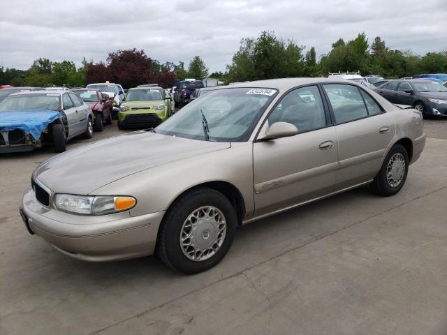 BUICK CENTURY CU 2001 with VIN 2G4WS52JX11247499 - Photo from auction