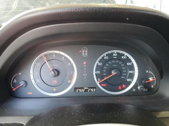 Photo 9 from auction – 2012 HONDA ACCORD EXL with VIN 1HGCP2F80CA065089