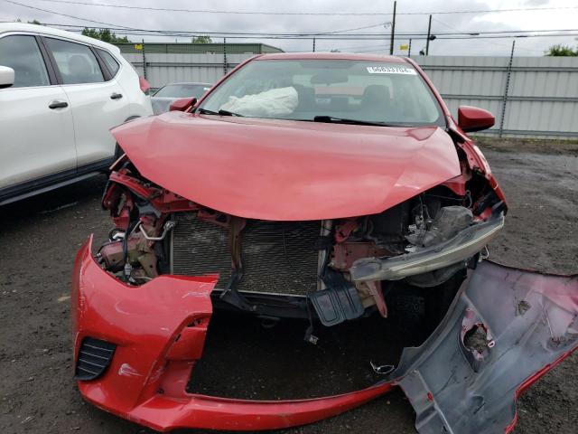 Photo 5 from auction – 2016 TOYOTA COROLLA L with VIN 5YFBURHEXGP384077