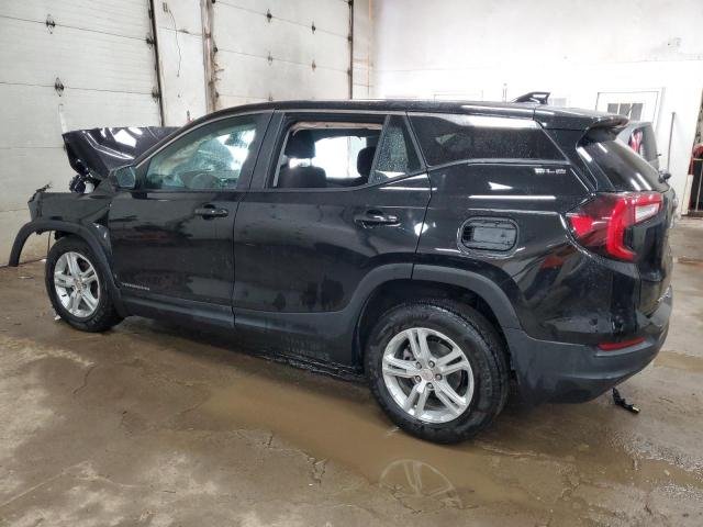 Photo 2 from auction – 2022 GMC TERRAIN SL with VIN 3GKALTEV6NL232795
