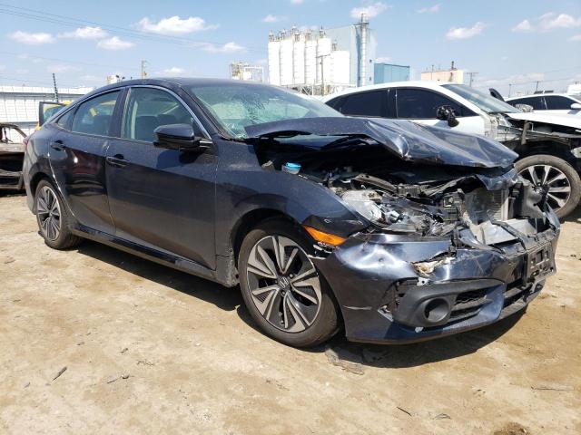 Photo 4 from auction – 2017 HONDA CIVIC EX with VIN 19XFC1F36HE007675
