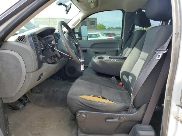 Photo 7 from auction – 2012 CHEVROLET SILVERADO with VIN 1GC2CVCGXCZ249590
