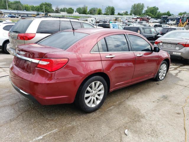 Photo 3 from auction – 2014 CHRYSLER 200 LIMITE with VIN 1C3CCBCG4EN191753