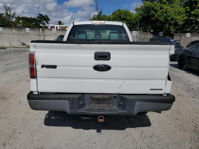 Photo 6 from auction – 2012 FORD F150 with VIN 1FTMF1CM0CFC82355