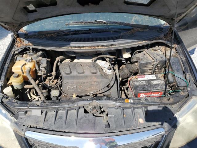 Photo 12 from auction – 2005 MAZDA MPV WAGON with VIN JM3LW28A750550217