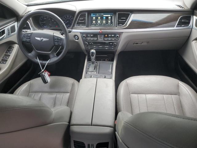 Photo 8 from auction – 2017 GENESIS G80 BASE with VIN KMHGN4JE6HU196026