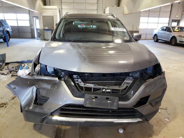 Photo 5 from auction – 2017 NISSAN ROGUE S with VIN KNMAT2MT9HP547279