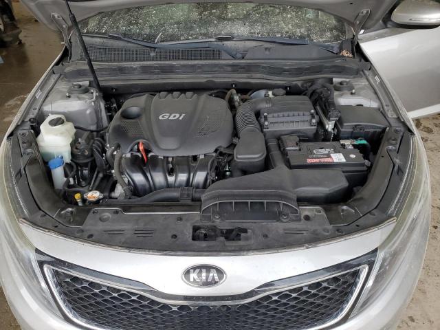 Photo 11 from auction – 2015 KIA OPTIMA EX with VIN 5XXGN4A78FG350857