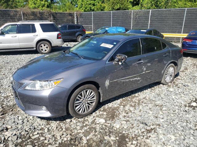 LEXUS ES 350 2013 with VIN JTHBK1GG6D2057761 - Photo from auction