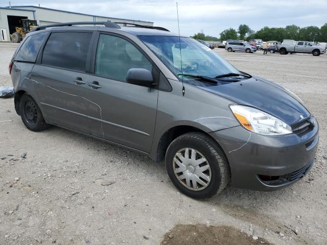 Photo 4 from auction – 2004 TOYOTA SIENNA CE with VIN 5TDZA23C24S161121