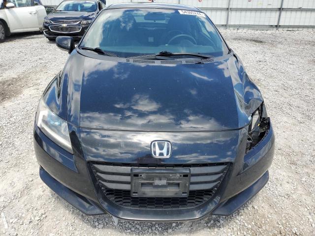 Photo 5 from auction – 2012 HONDA CR-Z EX with VIN JHMZF1C63CS005633