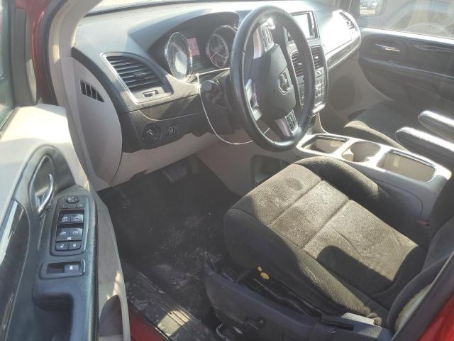 Photo 8 from auction – 2013 DODGE GRAND CARA with VIN 2C4RDGDG2DR548704
