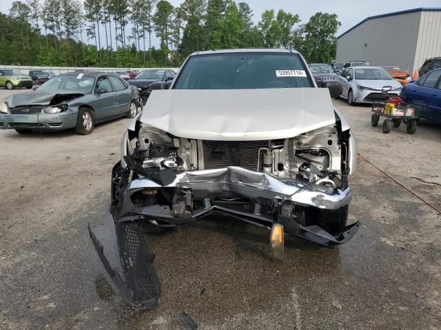 Photo 5 from auction – 2007 CHEVROLET COLORADO with VIN 1GCDT13E778253480