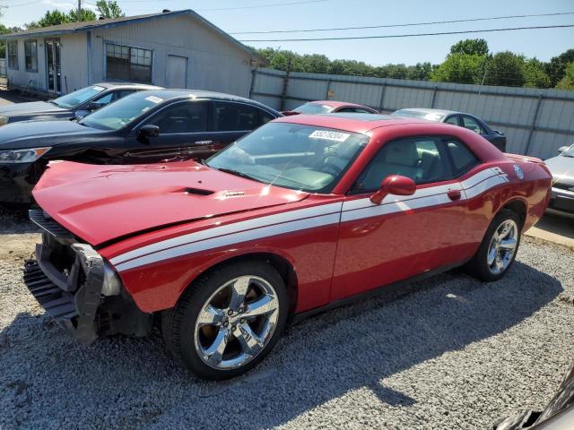 DODGE CHALLENGER 2011 with VIN 2B3CJ5DT1BH501524 - Photo from auction