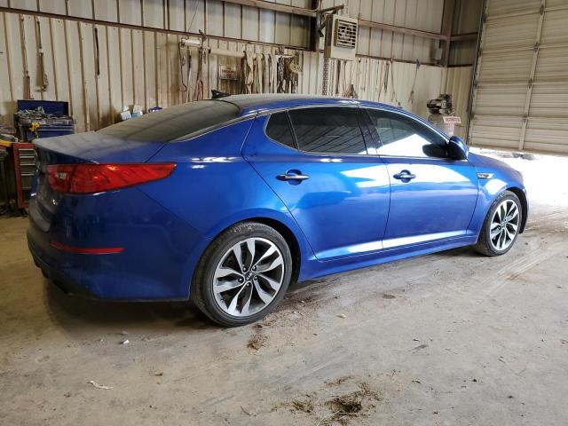 Photo 3 from auction – 2015 KIA OPTIMA SX with VIN 5XXGR4A68FG465390