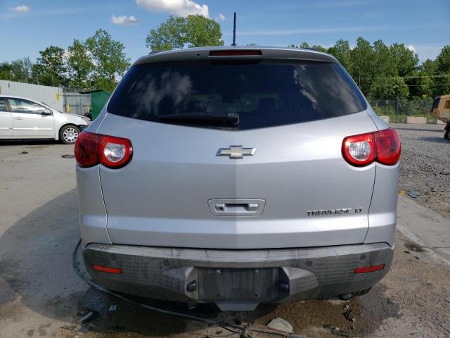 Photo 6 from auction – 2012 CHEVROLET TRAVERSE L with VIN 1GNKRJED9CJ421107