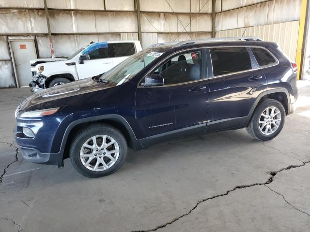 Photo 1 from auction – 2015 JEEP CHEROKEE L with VIN 1C4PJLCB4FW590462