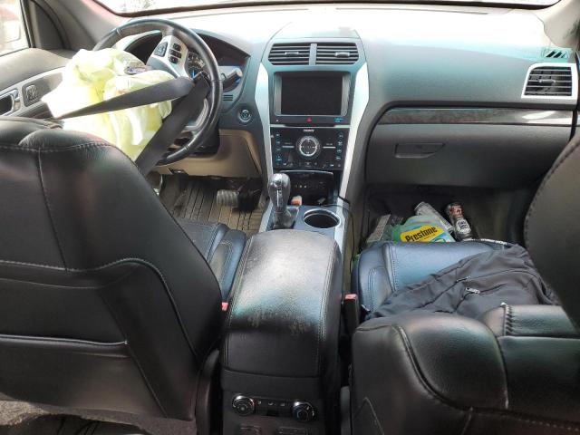 Photo 8 from auction – 2013 FORD EXPLORER L with VIN 1FM5K8F89DGC83499